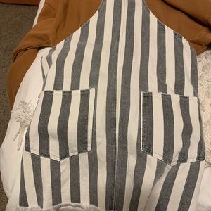 Zara kids overall dress